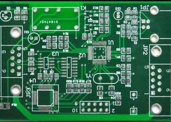 Placa de circuito impresso de alta frequência alta do Tg 170 HALS 1.6mm