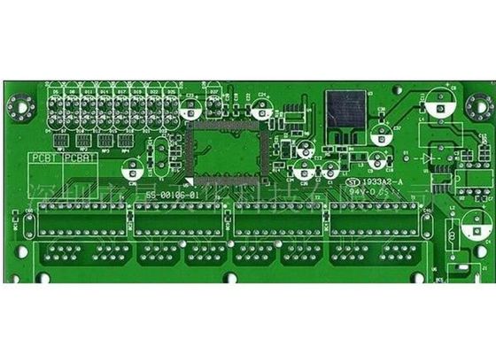 Placa de circuito de ISO9001 HDI FR4 1.2mm 1.6mm FR4 94v0
