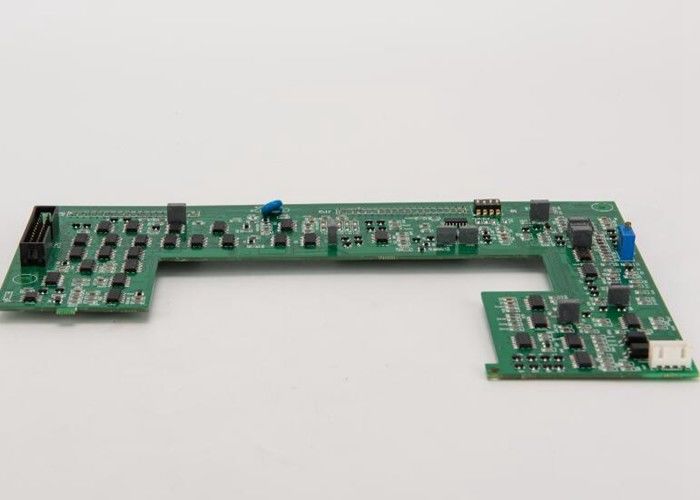 Protótipo do conjunto do PWB da placa de circuito eletrônico do OEM 94v0