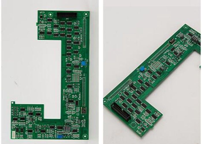 Placa de circuito impresso rígida Multilayer de 3OZ FR4 para o dispositivo médico