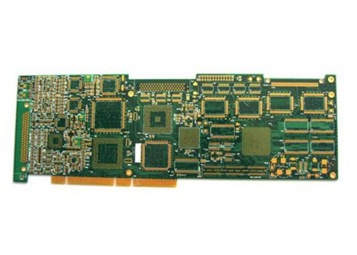 Placa de circuito impresso de HASL FR4, PWB Multilayer do núcleo do metal de 1.6mm