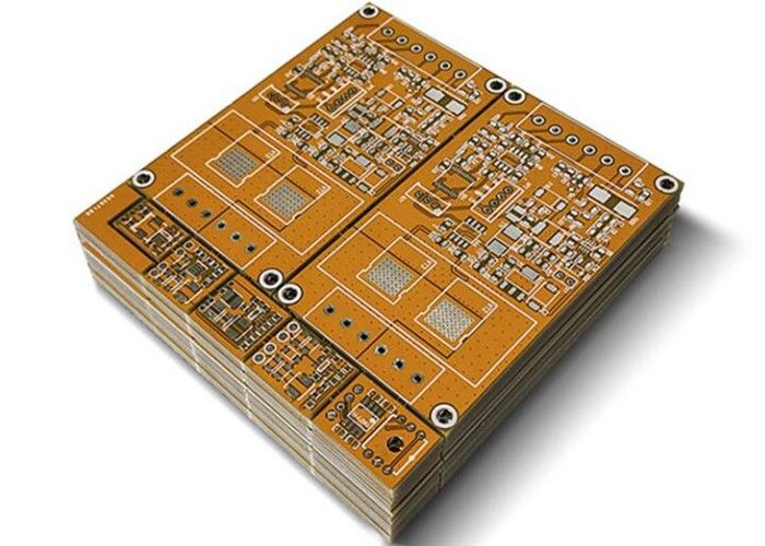 Placa de circuito impresso do ODM FR4 do OEM, PWB tomado partido dobro do protótipo de RoHS
