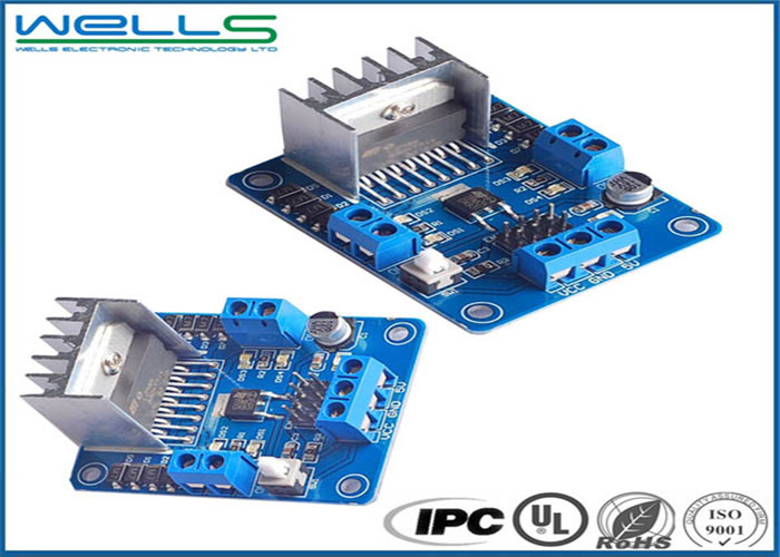 Certificação dura do ISO do UL da fonte ROHS do componente eletrônico