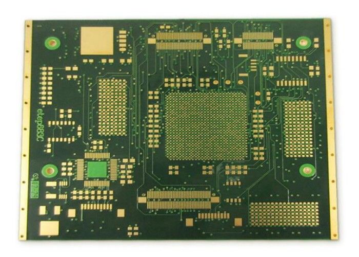 Placa de circuito impresso do cartão-matriz da placa do PWB de ROHS 4OZ HDI