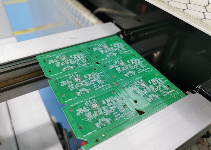 Placas de circuito impresso Multilayer altas verdes do alto densidade do Tg Hdi